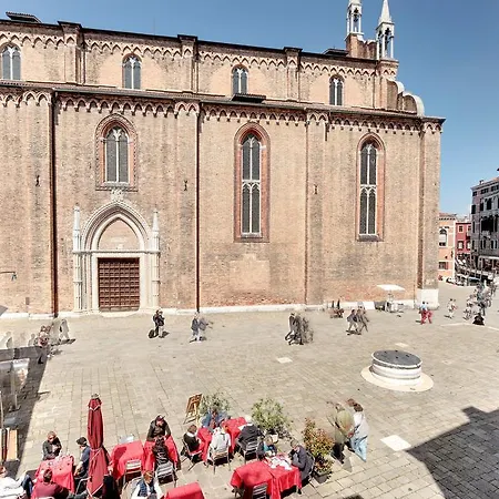 Ca' Badoer Frari