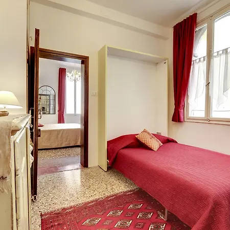 Ca' Badoer Frari Lägenhet *