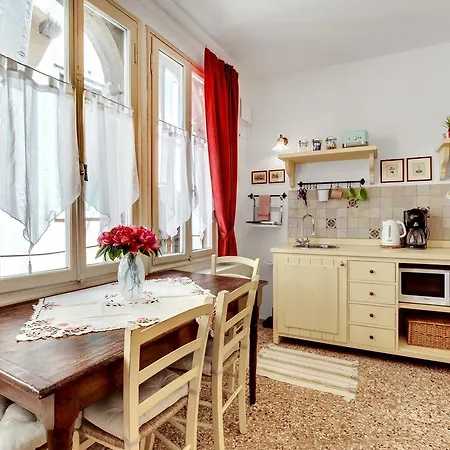 Ca' Badoer Frari Appartement Venise