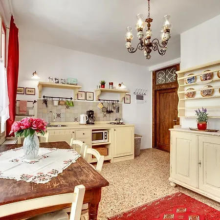 Ca' Badoer Frari Venise
