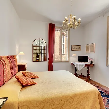 Appartement Ca' Badoer Frari *