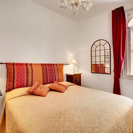 Ca' Badoer Frari Appartement