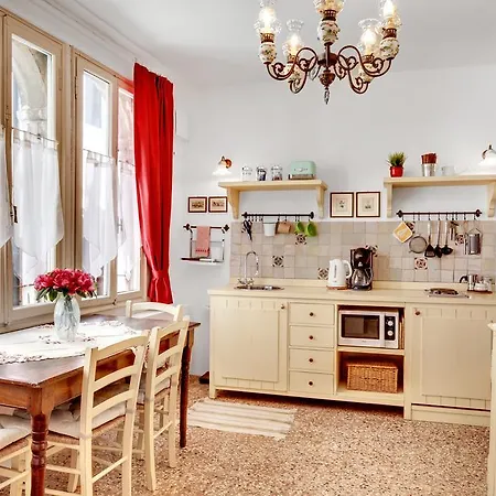 Ca' Badoer Frari Appartement