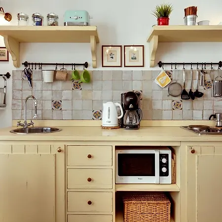 Daire Ca' Badoer Frari Venedik