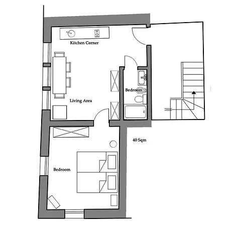 Ca' Badoer Frari Venedik