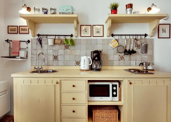 아파트 Ca' Badoer Frari 베니스