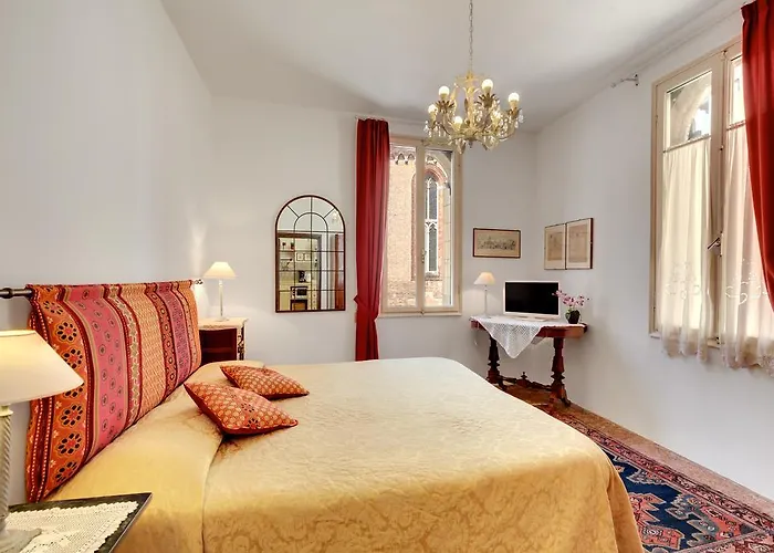 Apartment Ca' Badoer Frari *