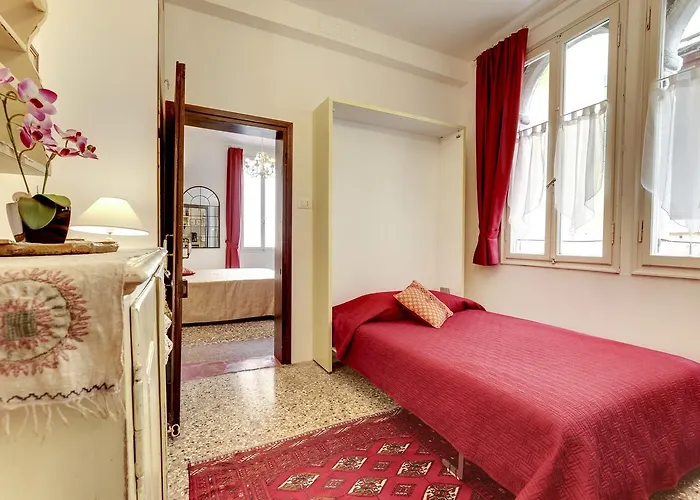 Ca' Badoer Frari Apartment *