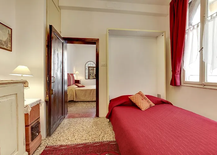 Ca' Badoer Frari Apartment *